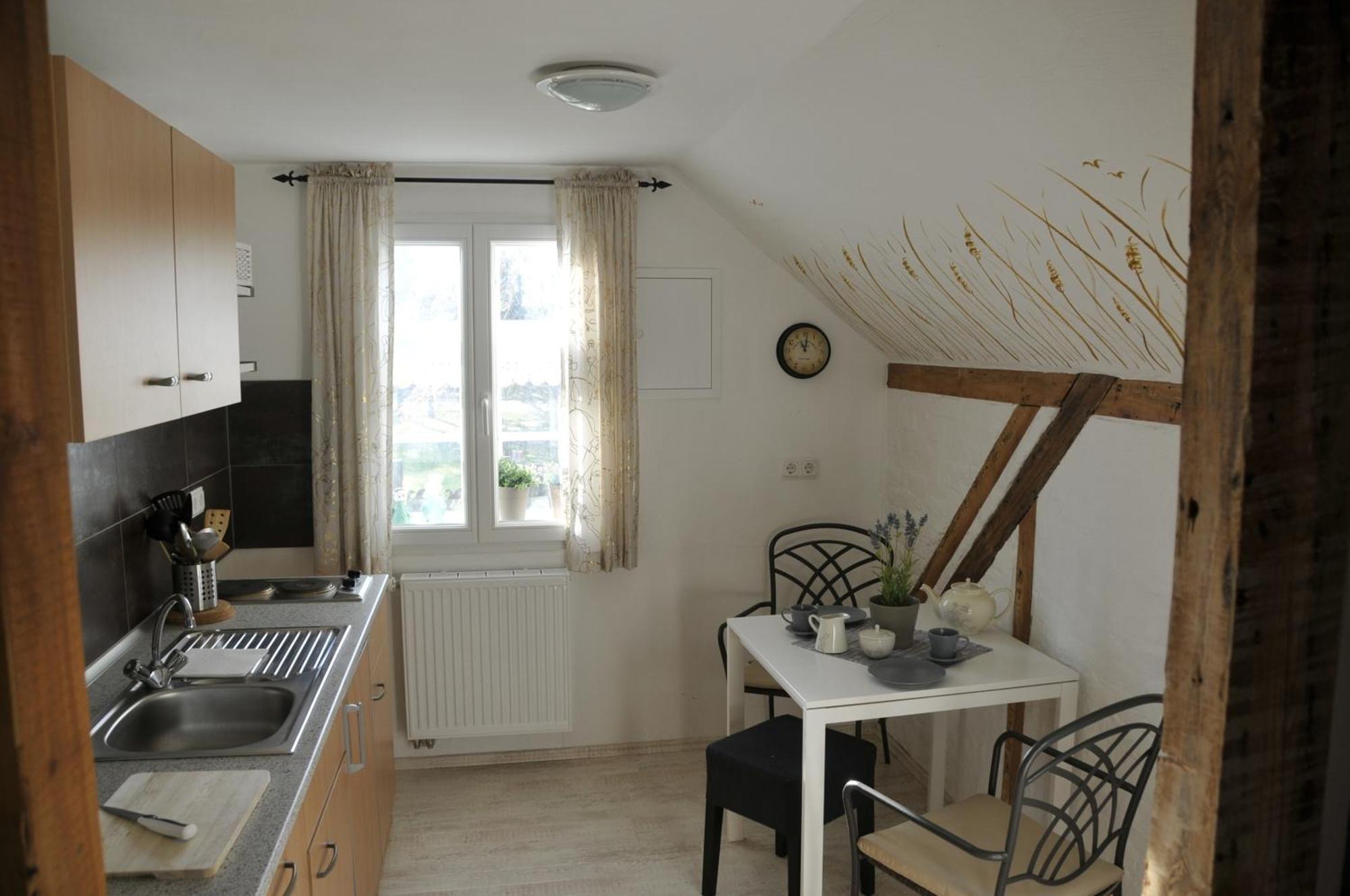 Traumfaengerhaus Engel Διαμέρισμα Prerow Εξωτερικό φωτογραφία