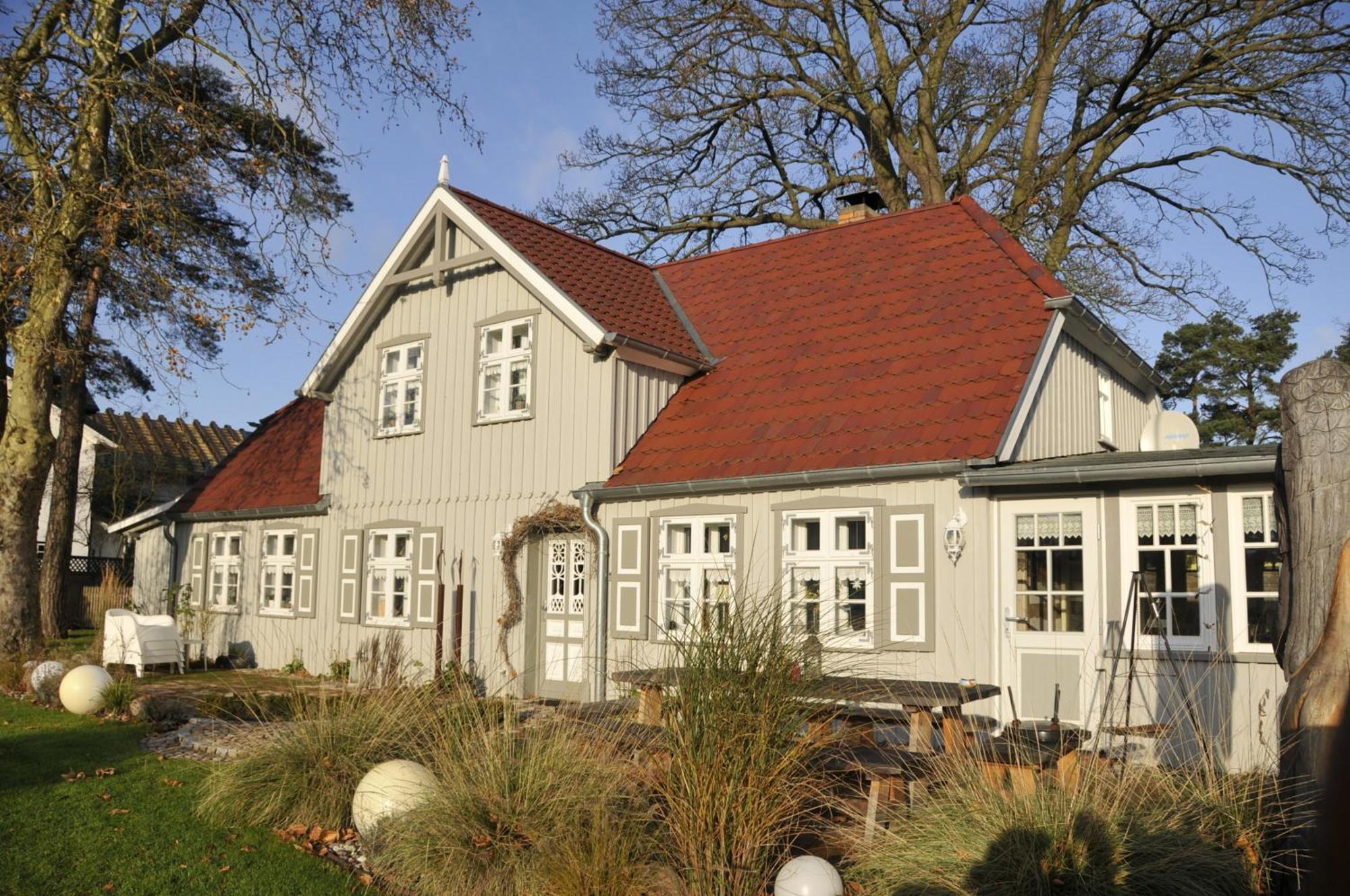 Traumfaengerhaus Engel Διαμέρισμα Prerow Εξωτερικό φωτογραφία