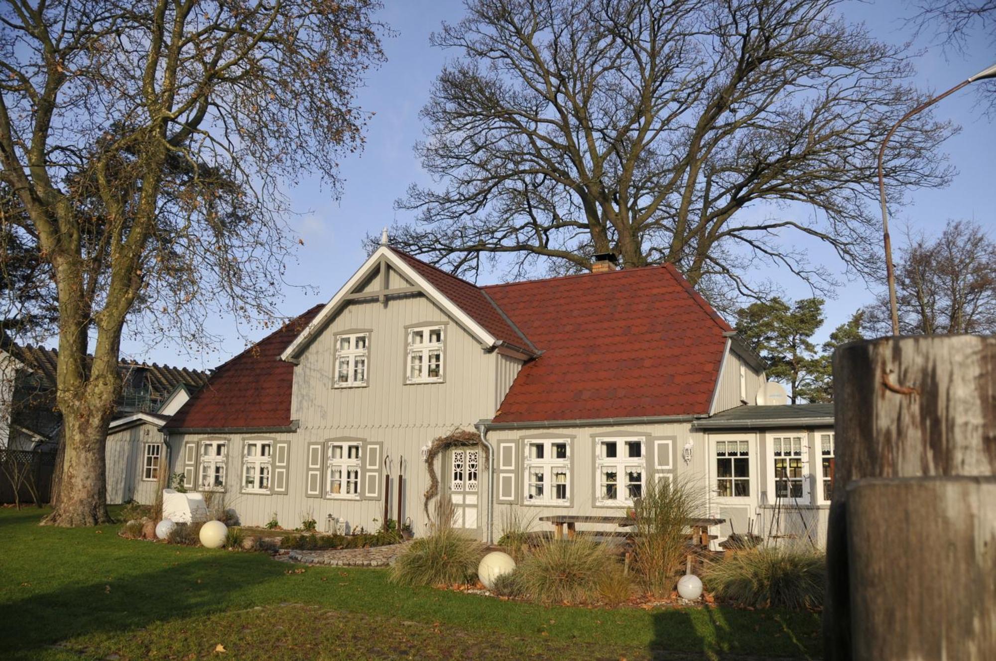 Traumfaengerhaus Engel Διαμέρισμα Prerow Εξωτερικό φωτογραφία