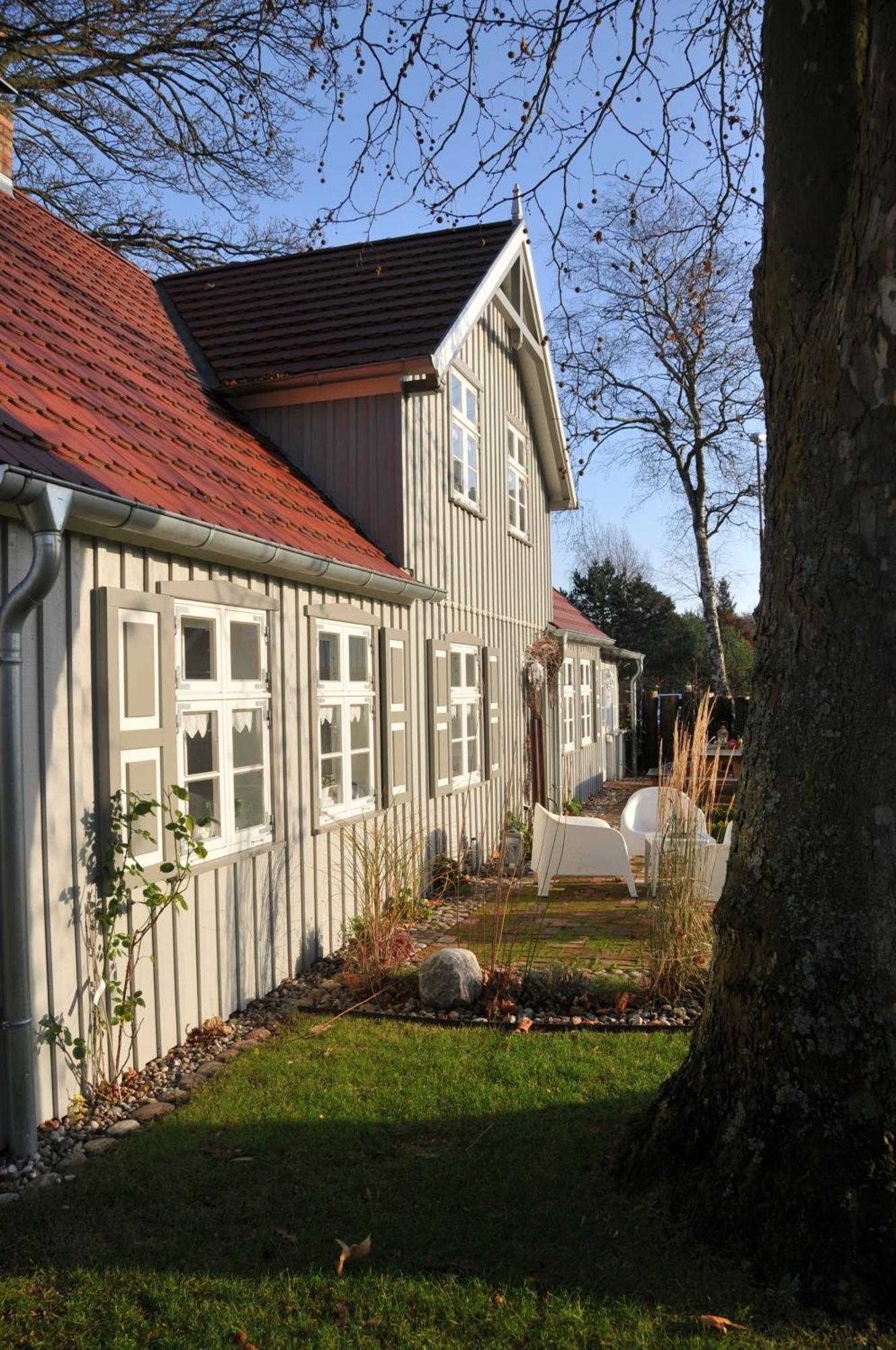 Traumfaengerhaus Engel Διαμέρισμα Prerow Εξωτερικό φωτογραφία